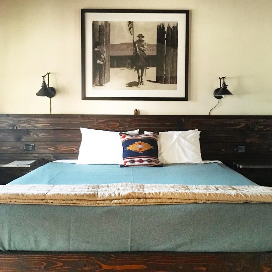 Pioneertown Motel Zimmer foto