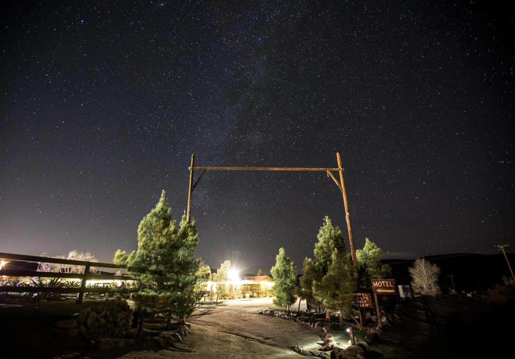 Pioneertown Motel Exterior foto