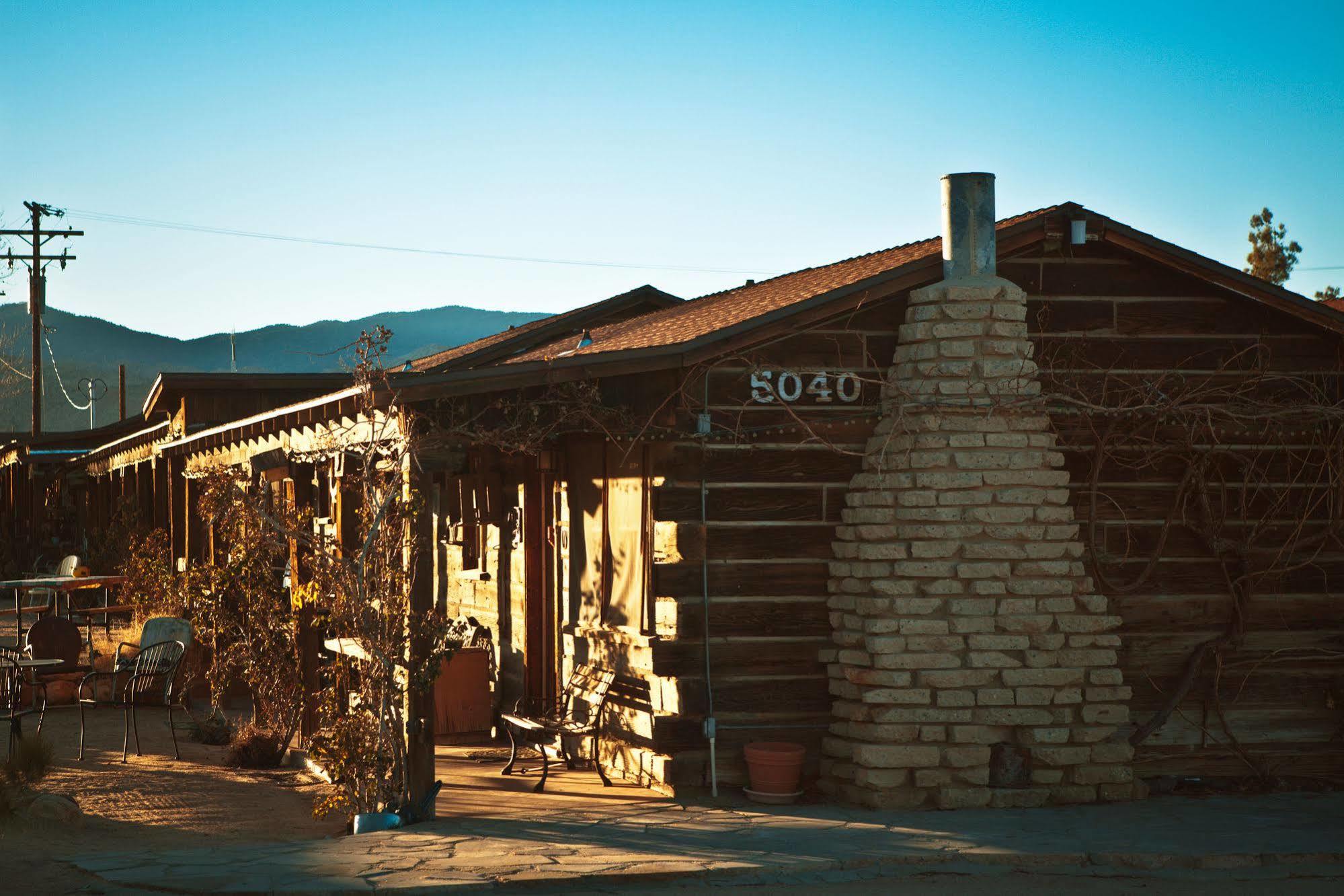 Pioneertown Motel Exterior foto